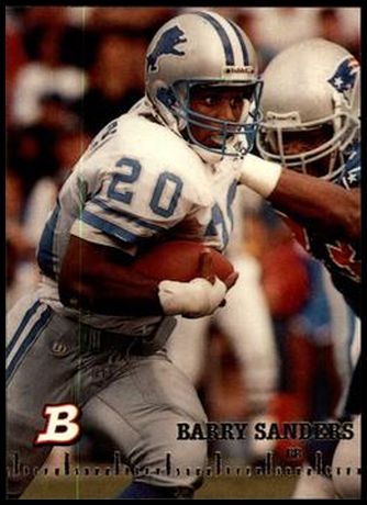 180 Barry Sanders